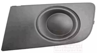 VAN WEZEL 5785591 -  Решетка вентилятора, буфер